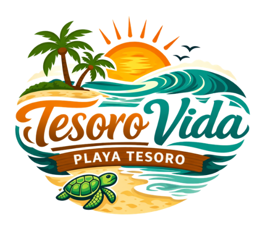 PHASE #1 PLAYA TESORO.